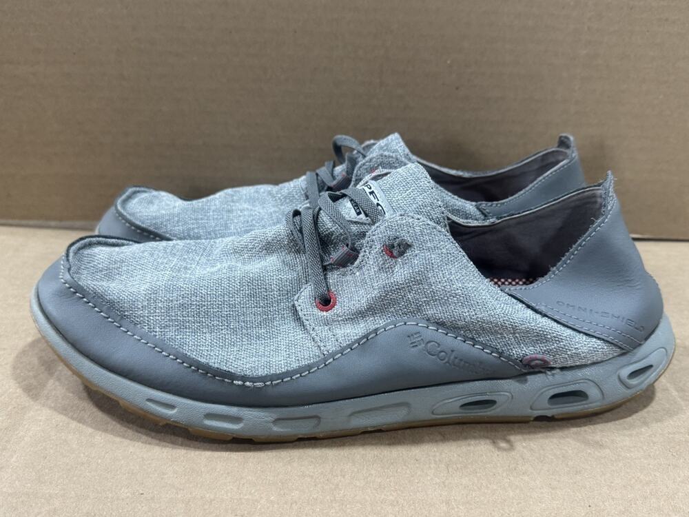 Columbia Bahama -Vent Loco Relaxed II PFG - Men Size 14 Gray BM4606-033